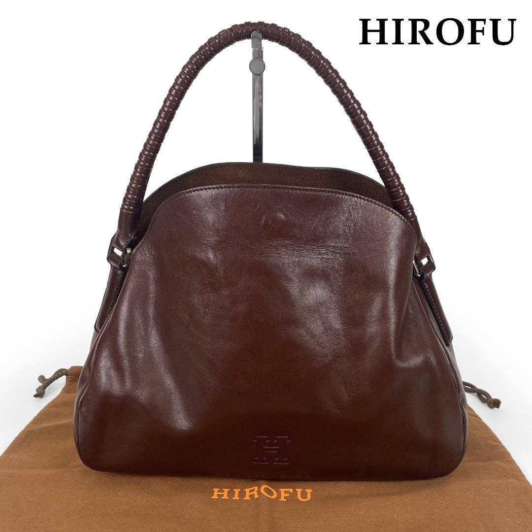 エッセンシャルコンフォート ヒロフ HIROFU ハンドバッグ - 通販 - www