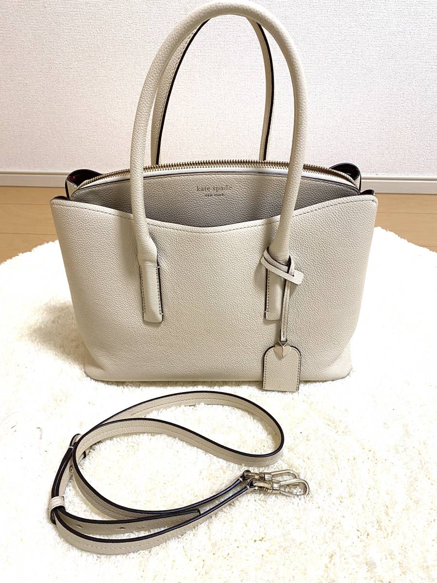 ヤフオク! - 【売り切り・美品】Kate Spade ケイトスペード 2...