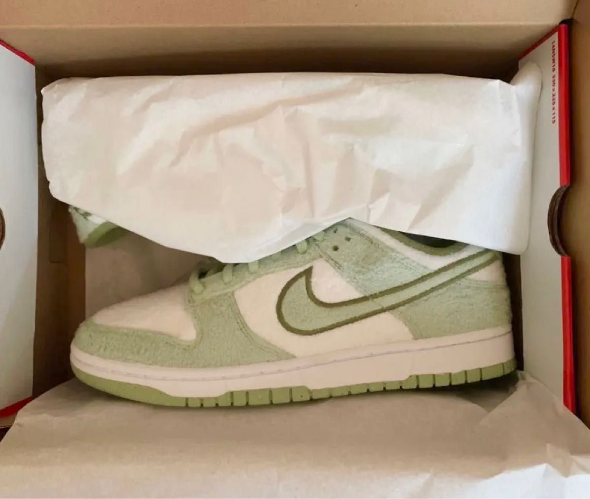 Nike WMNS Dunk Low SE Honeydew ナイキ ウィメンズ ダンク ロー SE "ハニーデュー"27cm｜PayPayフリマ