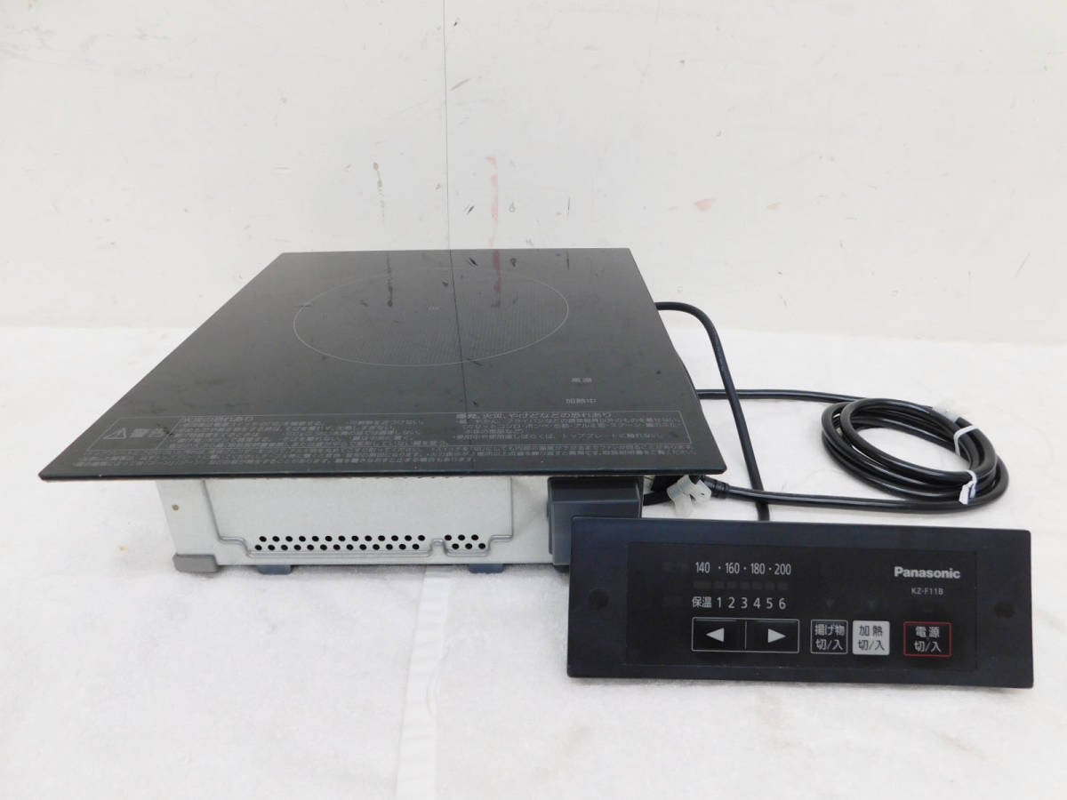 人気メーカー・ブランド パナソニック IH クッキングヒーター 100V