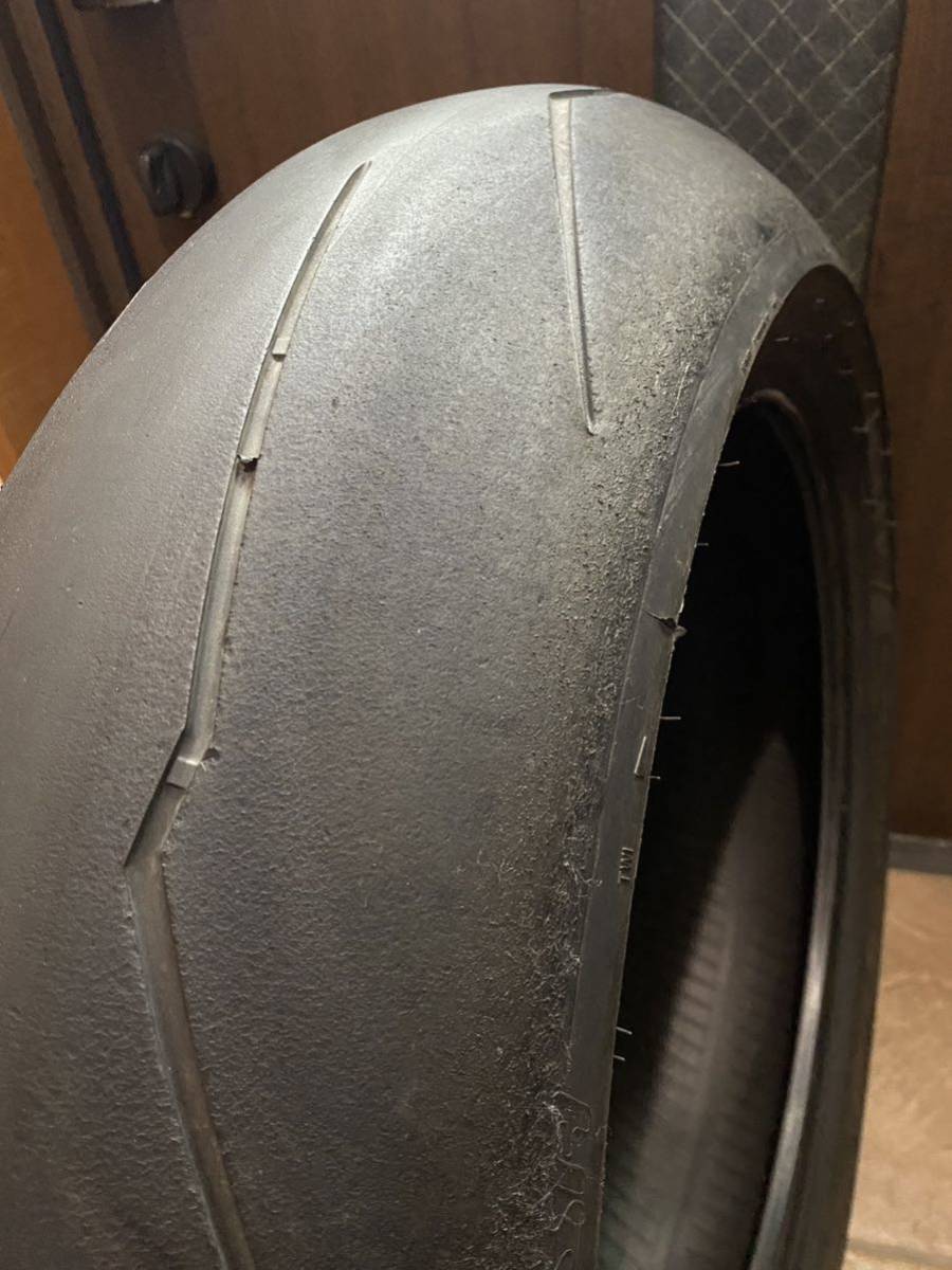 待望 April storeピレリ オートバイ用 DIABLO SUPERCORSA V3 リア 200