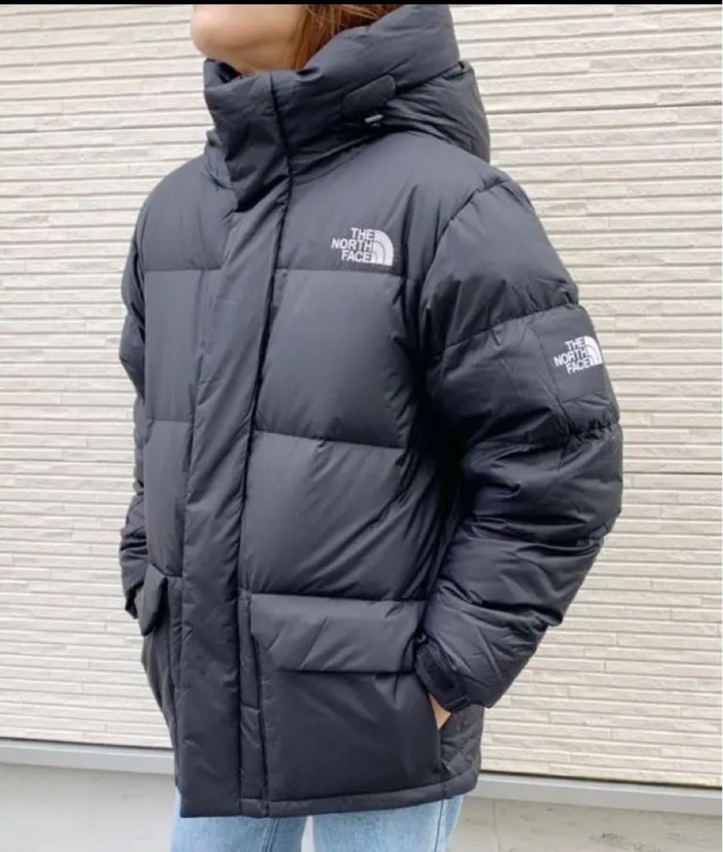 新品タグザ・ノース・フェイス NEW SIERRA DOWN JACKET【Mサイズ