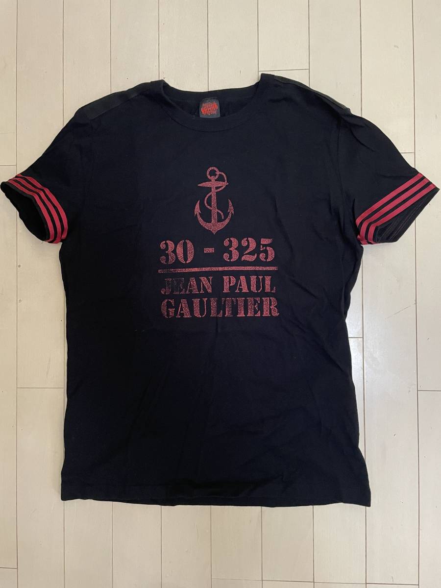 未使用保管品 Jean Paul Gaultier レアTシャツ48(中古)のヤフオク落札情報