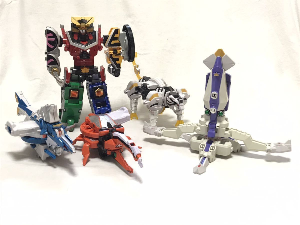 ✨お値下げ商品✨ 侍戦隊シンケンジャー DXシンケンオー&ダイカイオー