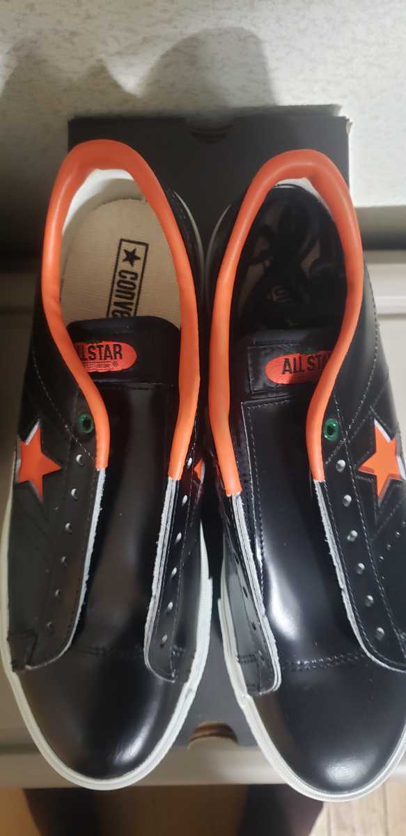 ONE STAR P&F OX ワンスター 黒 オレンジ | www.bigapple.in