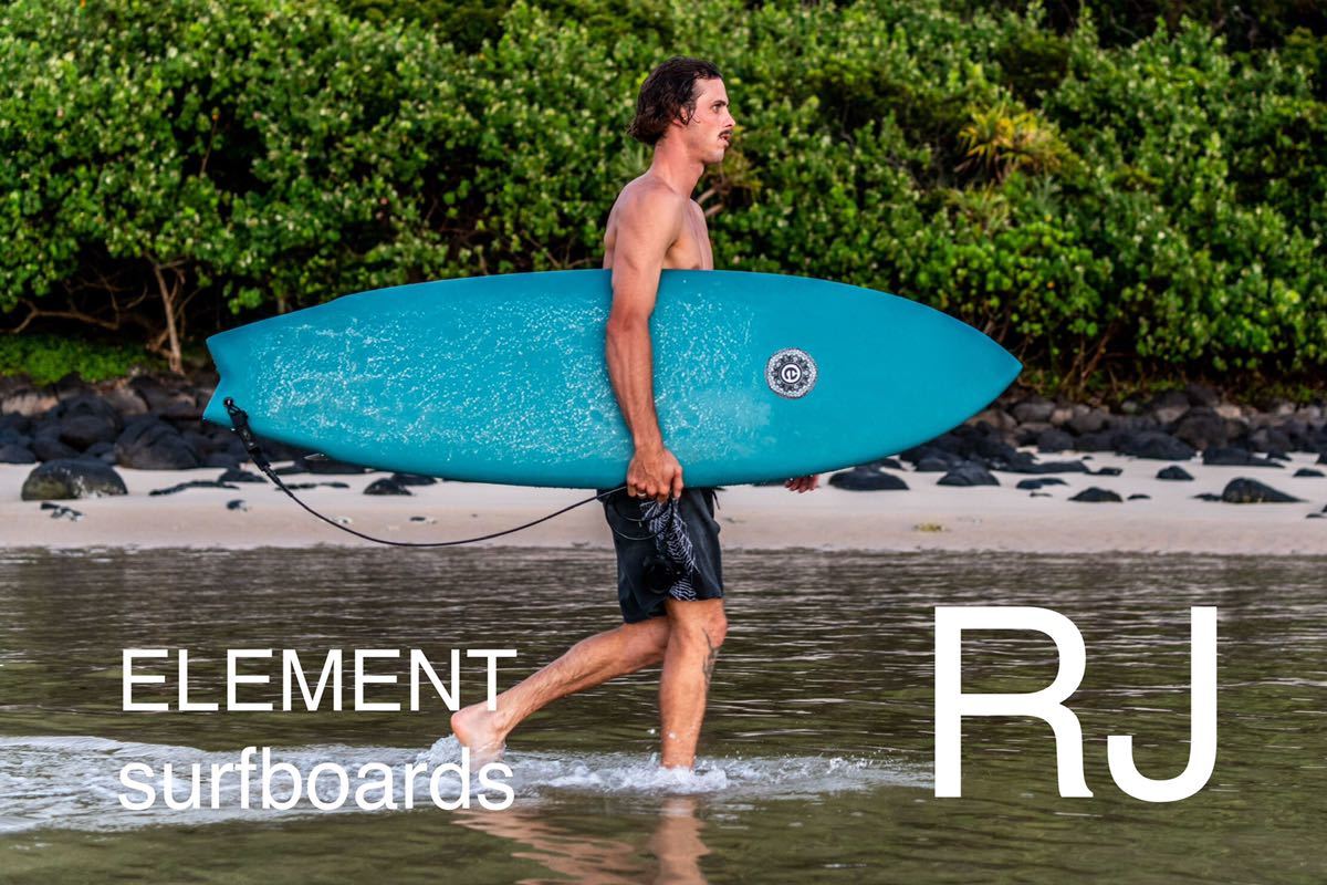 Yahoo!オークション - 【新品未使用】ELEMENTsurfboardsRJ7'4 Yahoo!オークション - 【新品未使用】ELEMENTsurfboardsRJ7'4