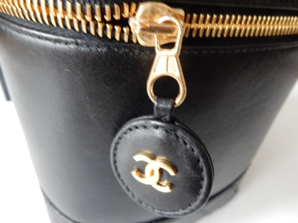 超美品 正規品 CHANEL シャネル /Bag/バック/バニティバッグ/ポーチ