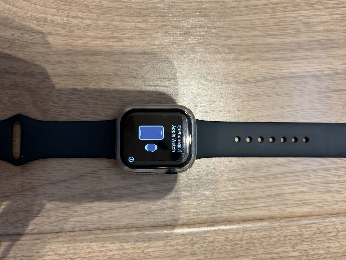 最も完璧な最も完璧なApple Watch Series 41mm セルラー BT容量99