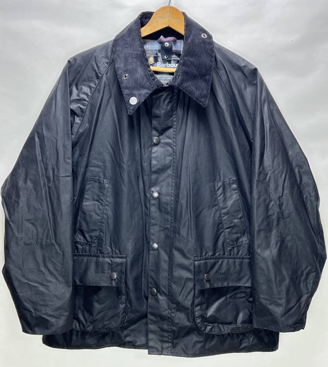 Barbour Bab a-BEDALE биде il * масло do хлопок жакет *44* очень красивый товар *ENGLAND производства * Британия производства *USA покупка 