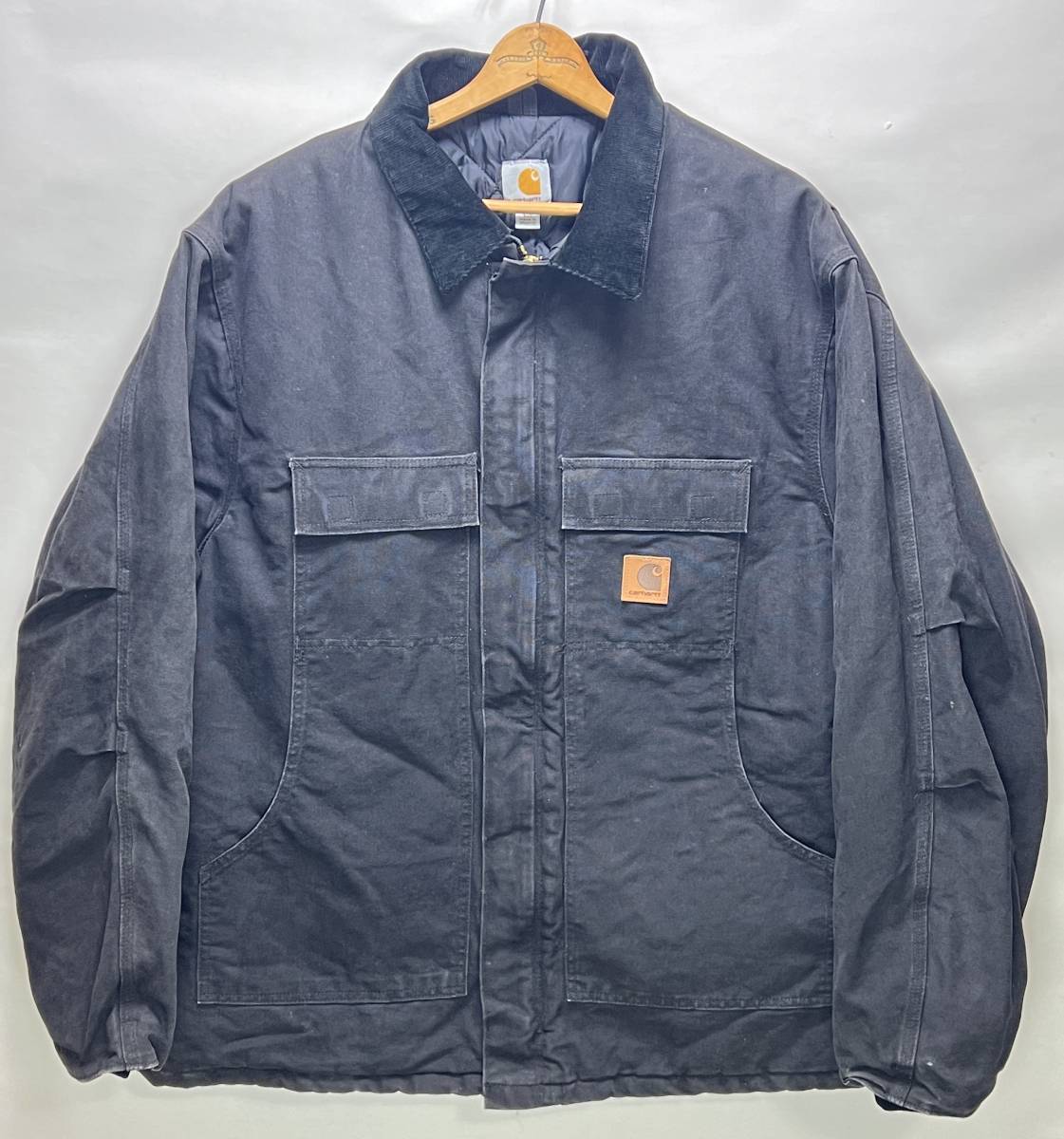 SALE／55%OFF】 CARHARTT カーハート ダック地 ワークジャケット◇2XL