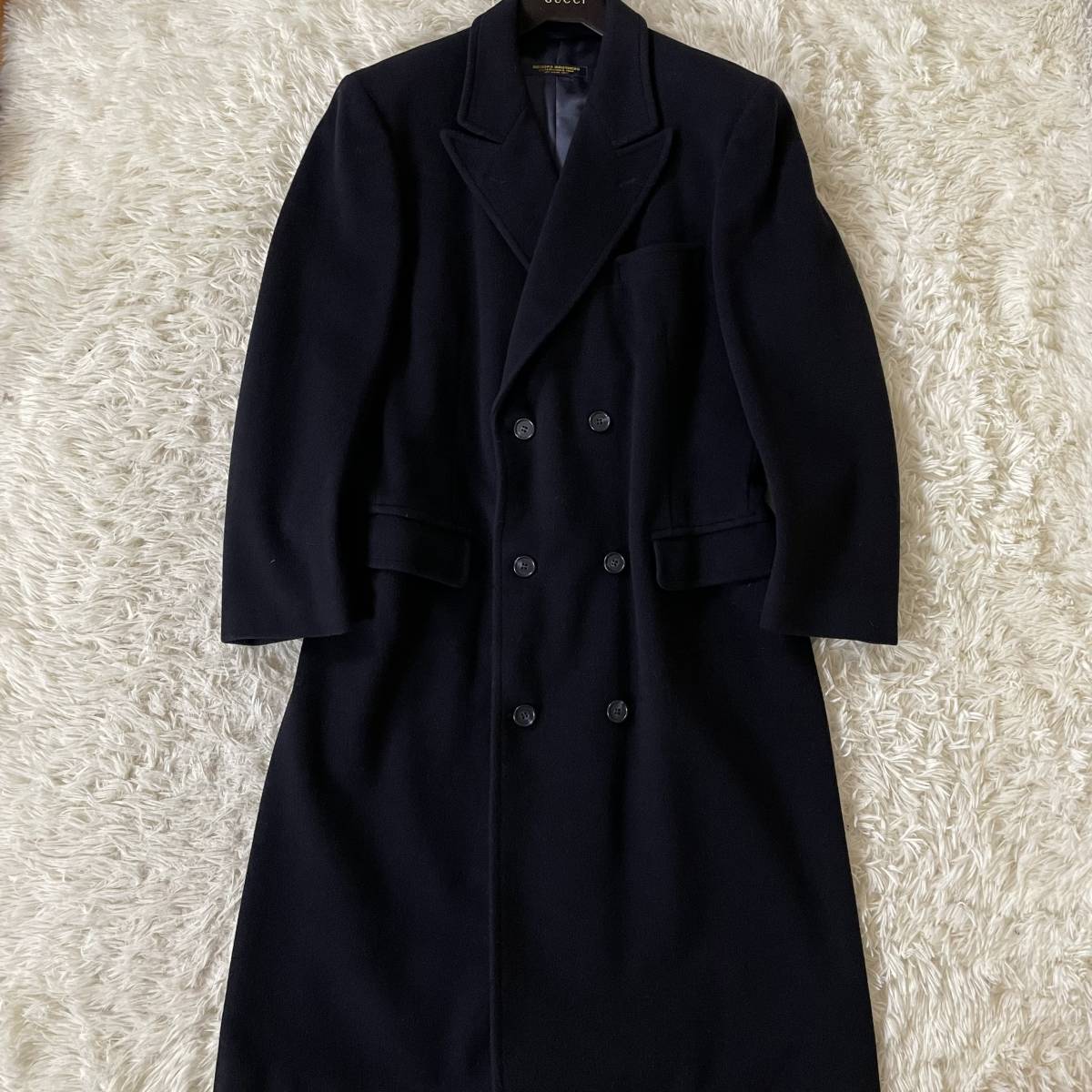 搬入設置サービス付 極美品✨45R スプリング コットン ステンカラー