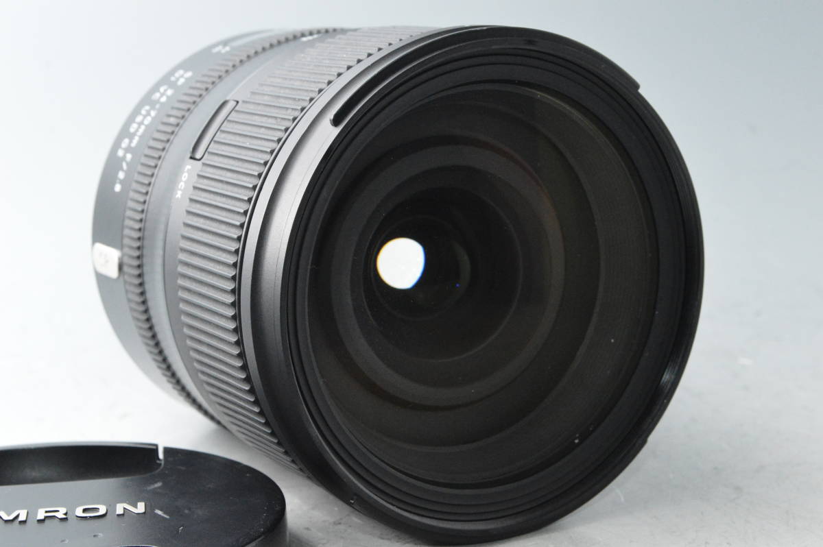 8924【外観美品】 TAMRON タムロン SP24-70mm F2.8 Di VC USD G2 Nikon