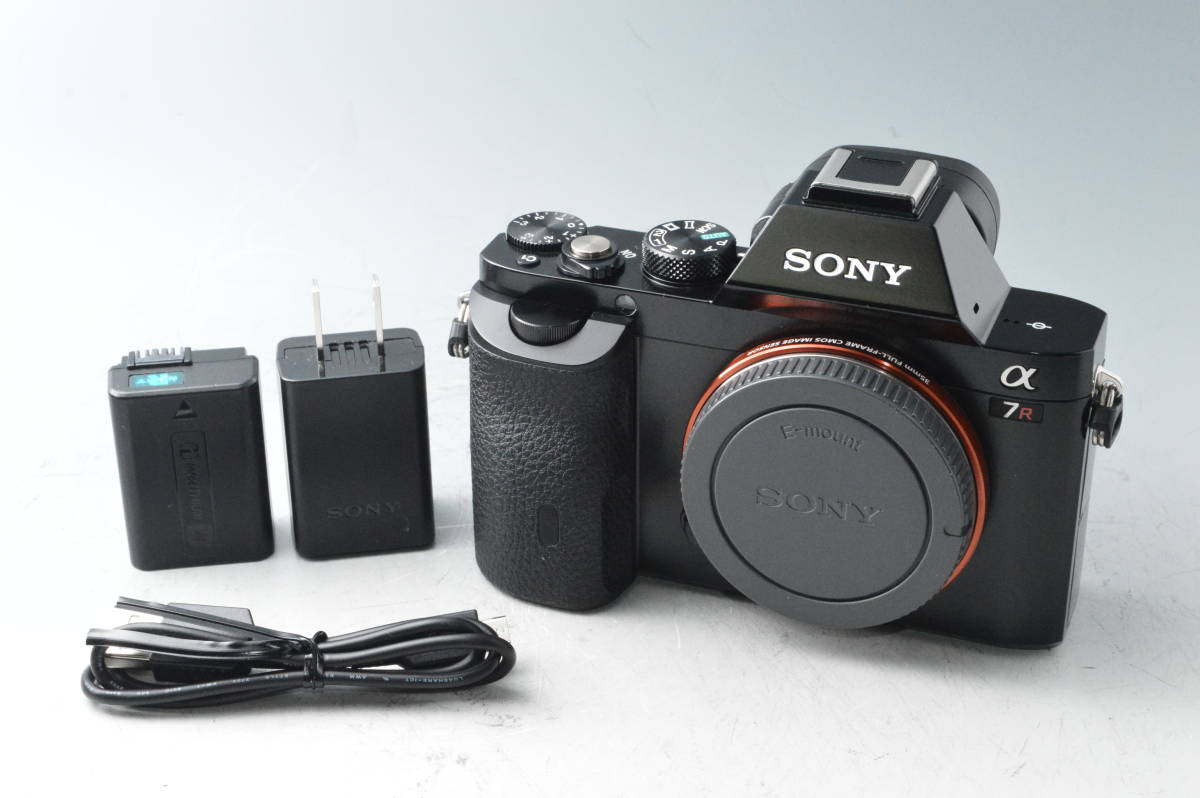 品質は非常に良い 極上品□SONY α6400□ショット数わずか39回（Sony