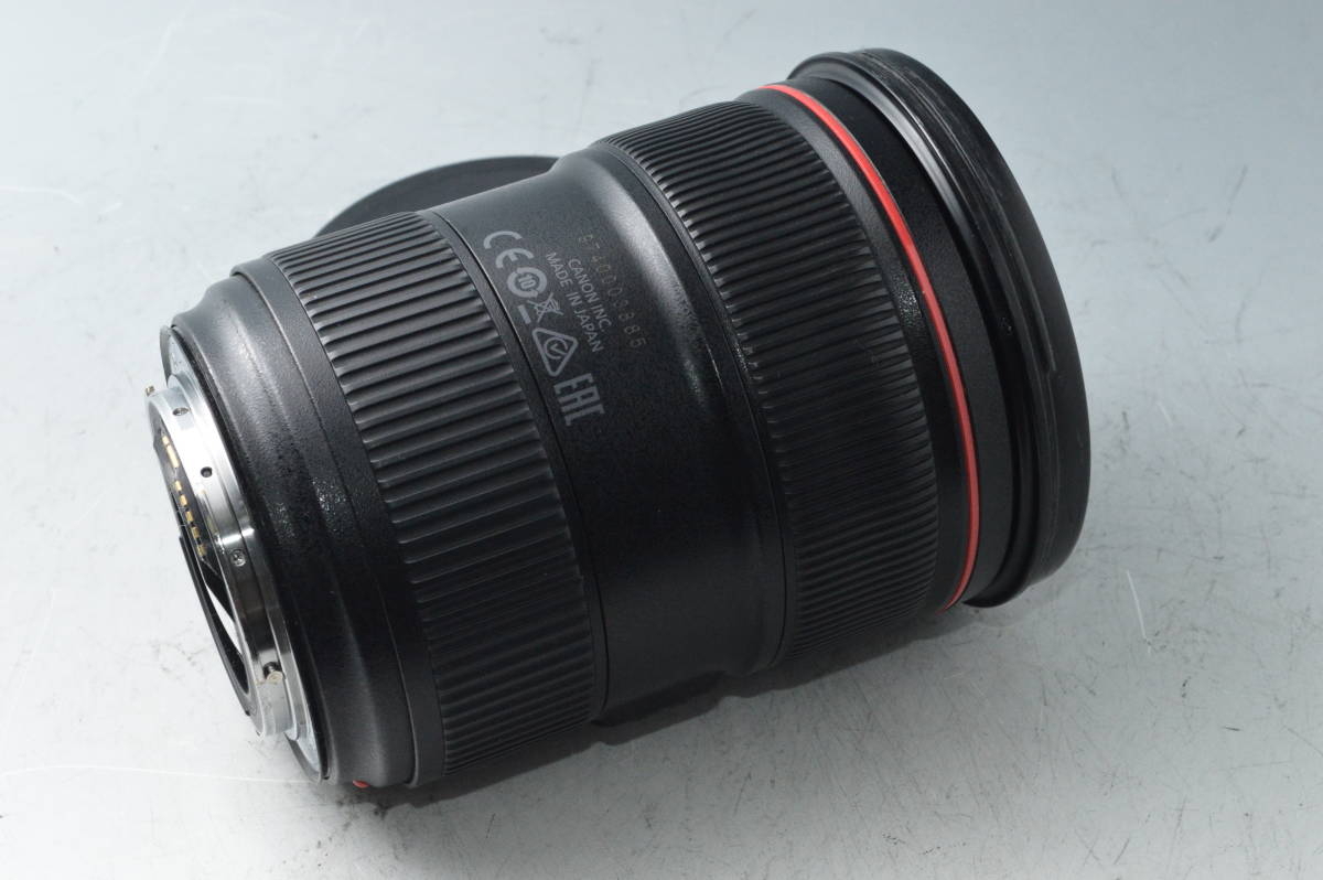 9017【外観美品】 Canon キヤノン EF24-70mm F2.8L II USM | www