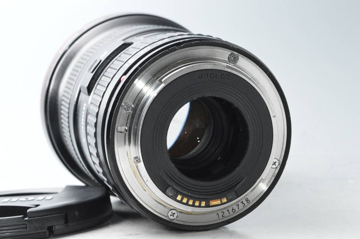 9030【美品】 Canon キヤノン EF16-35mm F2.8L II USM