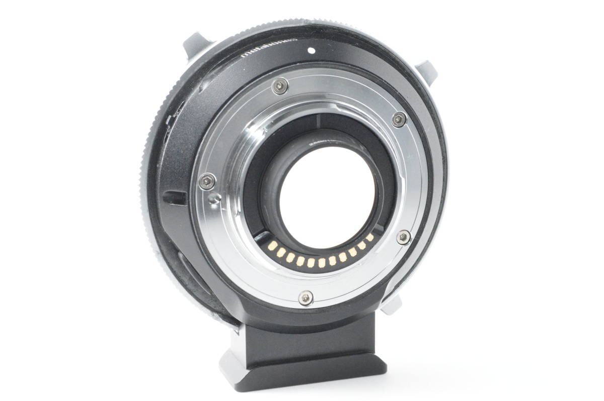 9057【良品】 METABONES マウントアダプター EF - MFT (マイクロフォー