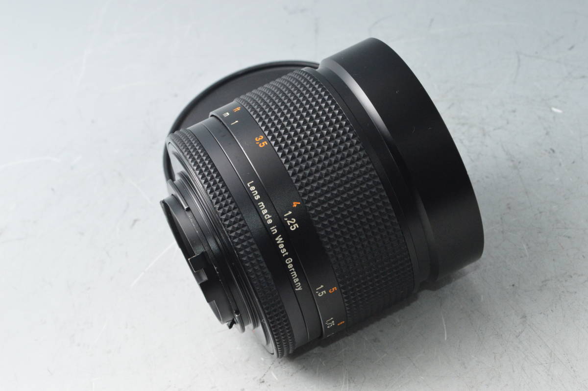 #9105【外観美品】 CONTAX コンタックス Planar T*85mm F1.4 AE Germany_画像5