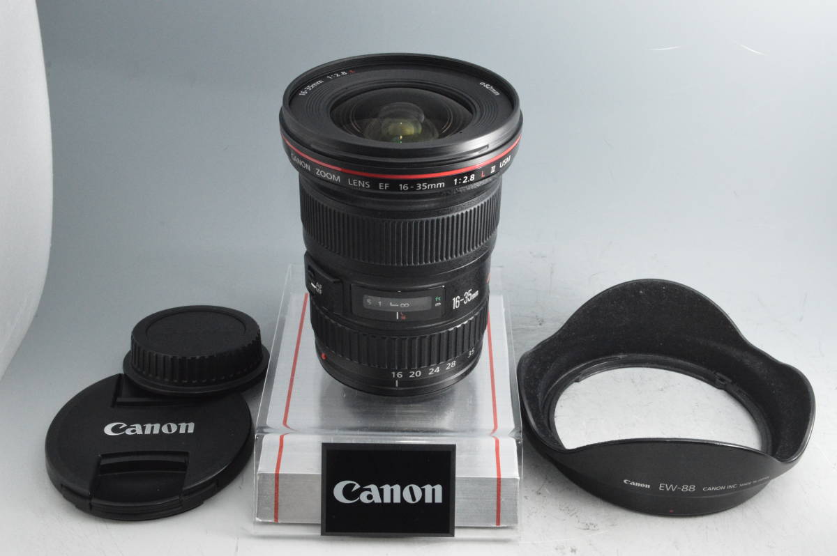年末のプロモーション Canon #9149【美品】 キヤノン USM II F2.8L