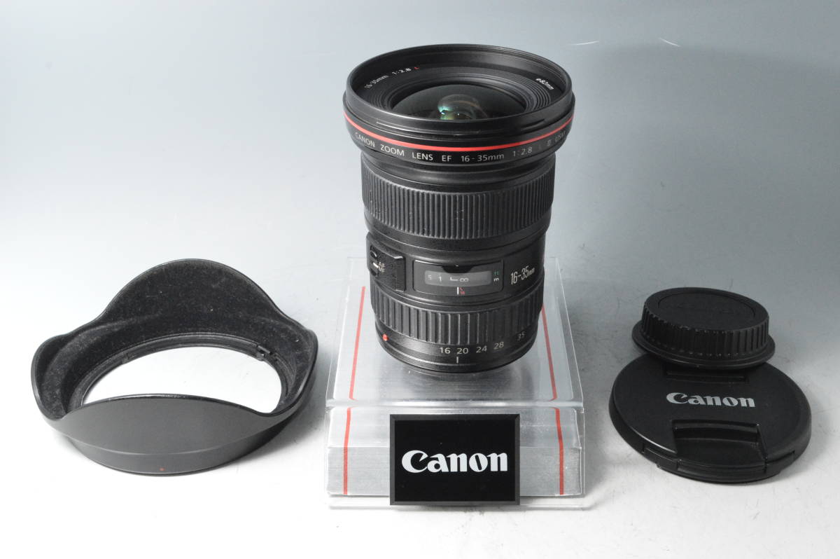 史上最も激安 #9150【良品】 USM II F2.8L EF16-35mm キヤノン Canon