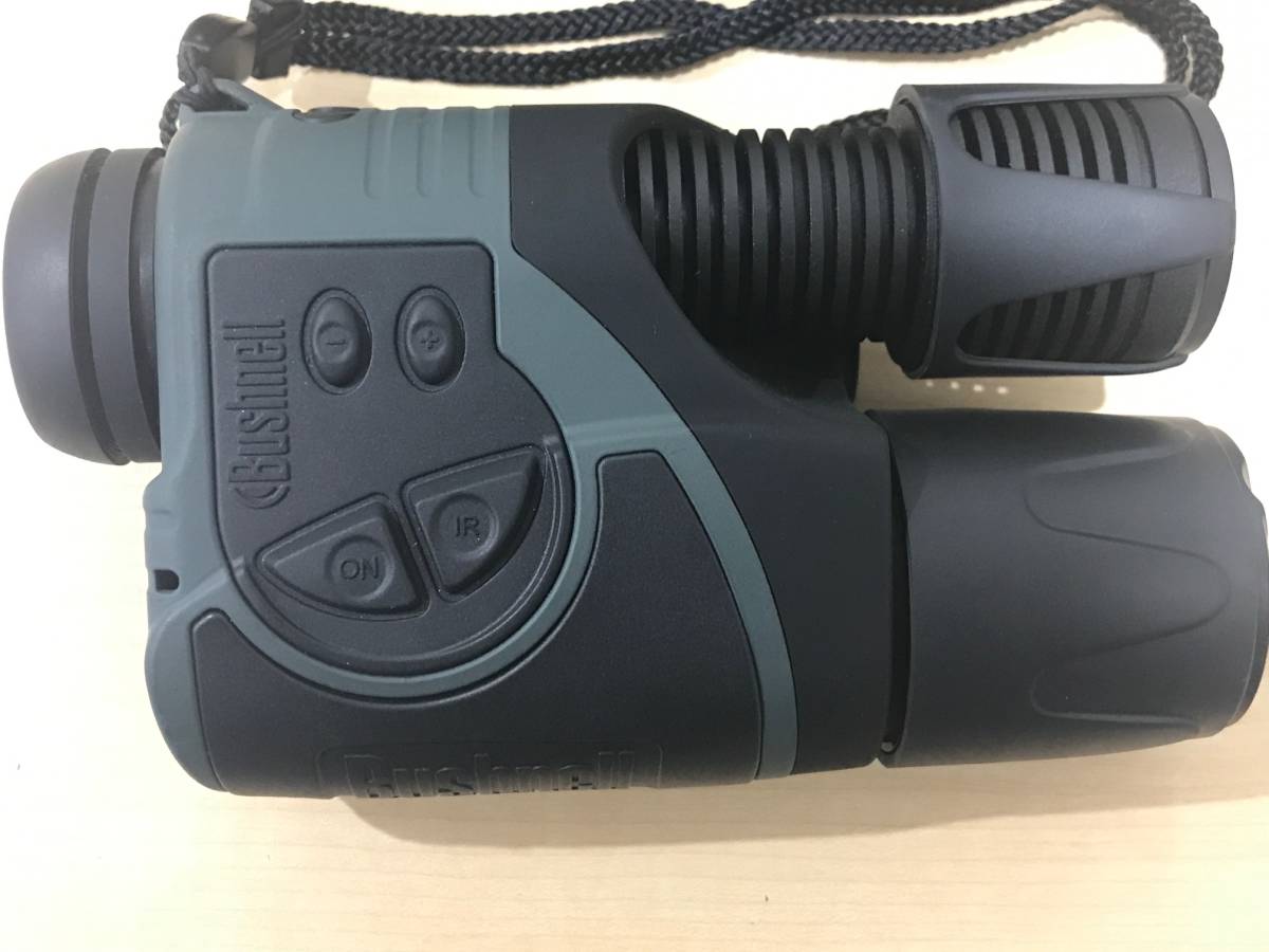 ■USED■Bushnell・ブッシュネル　DIGITAL NIGHT VISION　ステルスビュー　【26-0542】　暗視スコープ　天体観測・キャンプに_画像1