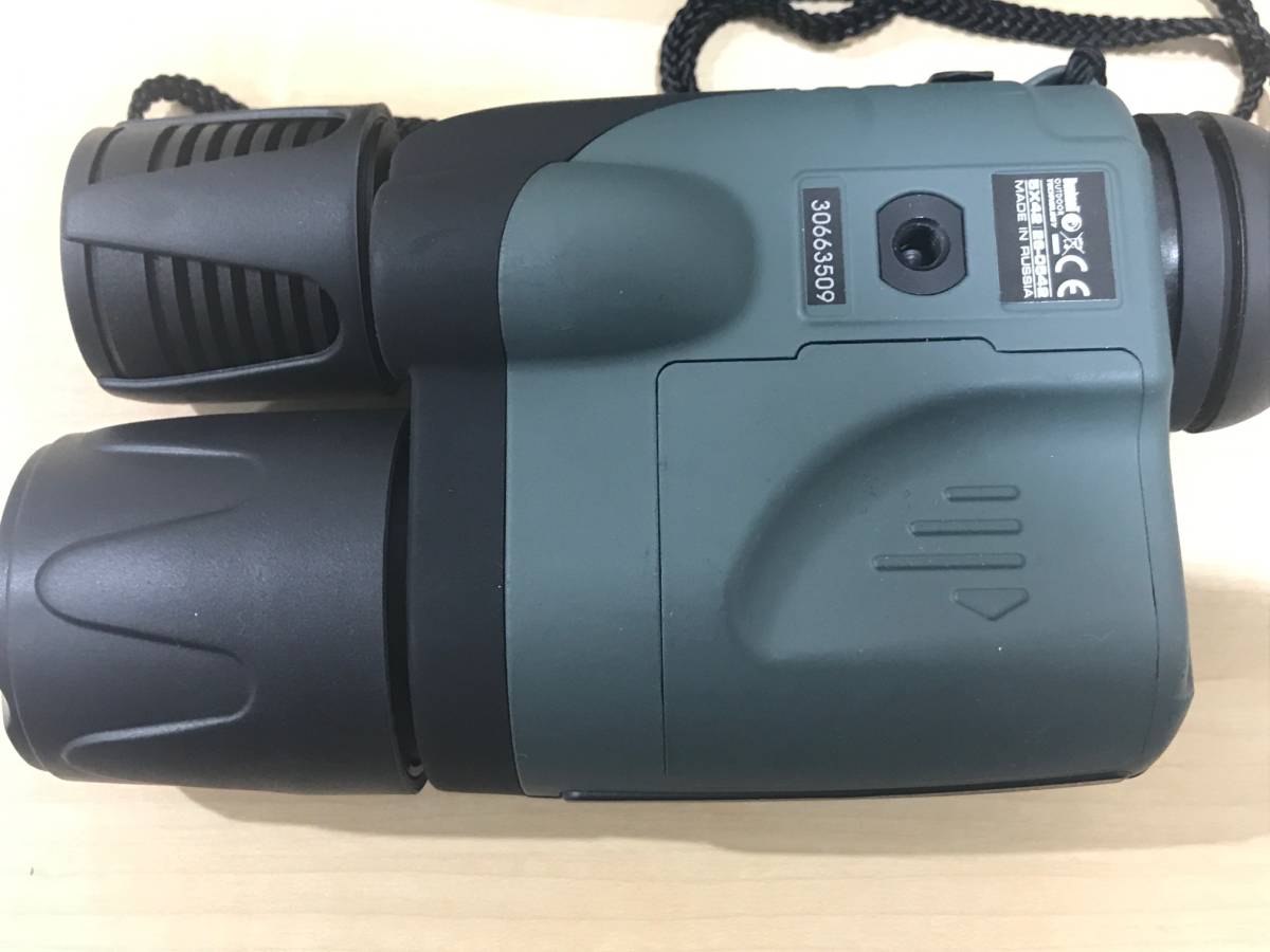 ■USED■Bushnell・ブッシュネル　DIGITAL NIGHT VISION　ステルスビュー　【26-0542】　暗視スコープ　天体観測・キャンプに_画像2