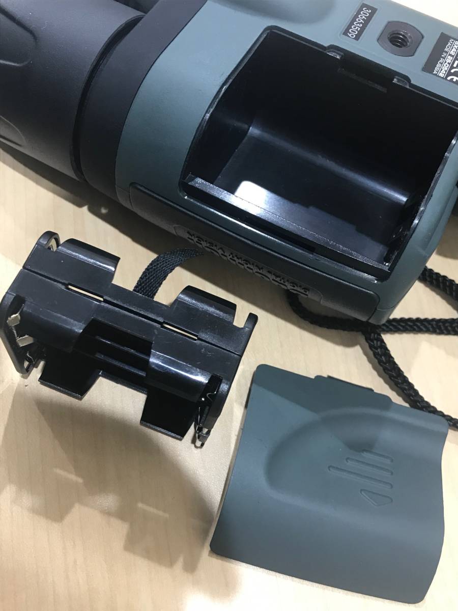 ■USED■Bushnell・ブッシュネル　DIGITAL NIGHT VISION　ステルスビュー　【26-0542】　暗視スコープ　天体観測・キャンプに_画像8