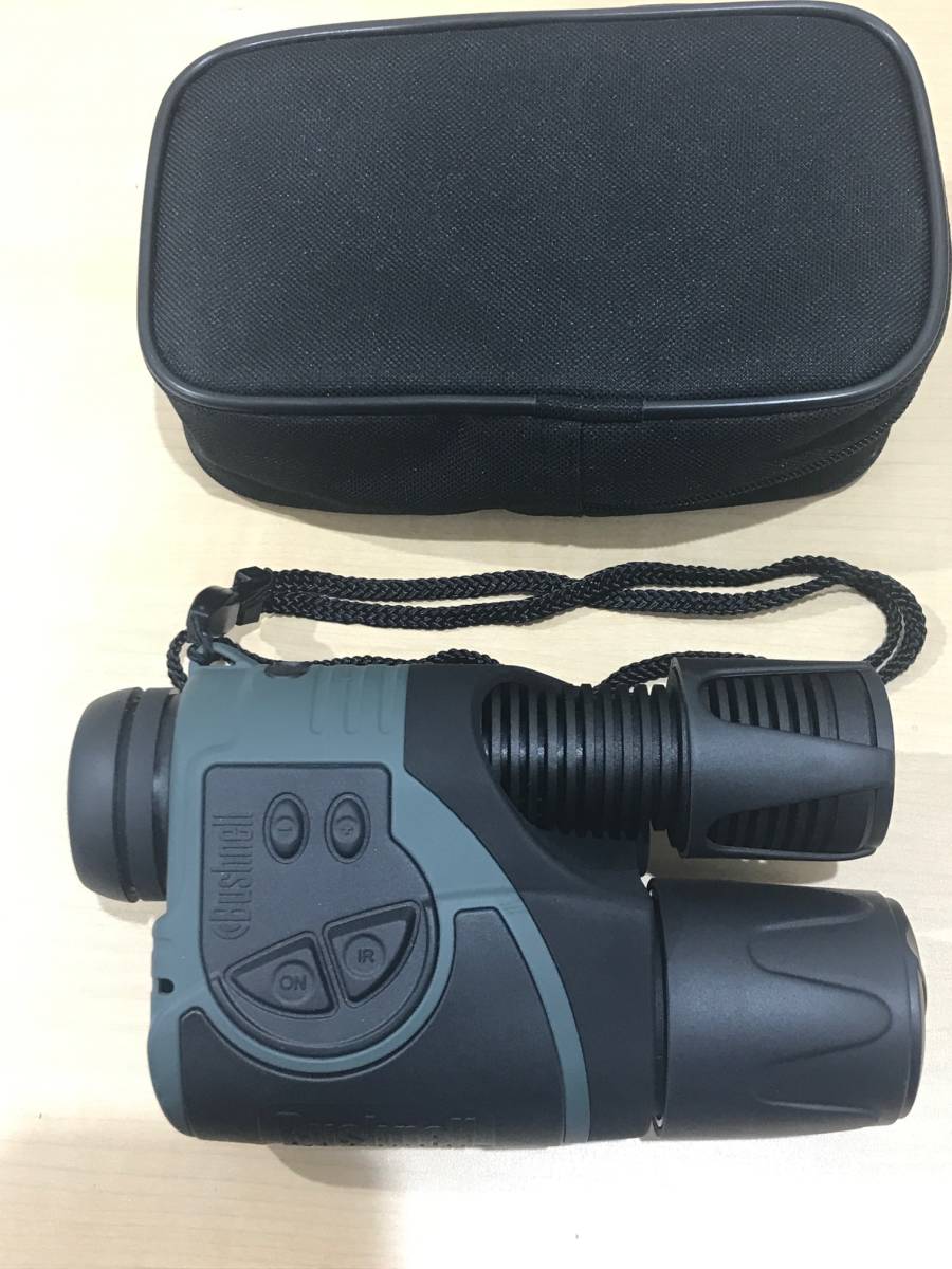 ■USED■Bushnell・ブッシュネル　DIGITAL NIGHT VISION　ステルスビュー　【26-0542】　暗視スコープ　天体観測・キャンプに_画像10