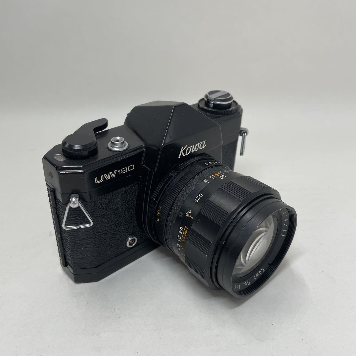 ジャンク/返品 Kowa UW190 19mm F4 #i44692 j2 ジャンク/返品 Kowa UW190 19mm F4 #i44692 j2