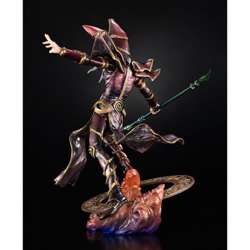 ART WORKS MONSTERS 遊戯王 パンドラ ブラックマジシャン 奇術師の決闘