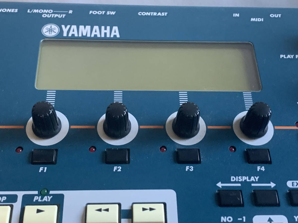 限定価格セール! 【スイッチ交換修理済み】ヤマハ rm1x 2023年最新