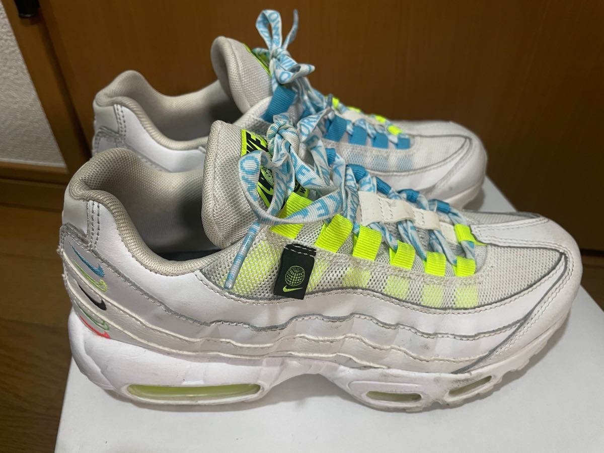 人気ブランド NIKE お値下げ中☆ AIRMAX95 スニーカー - www.vhm.eng.br