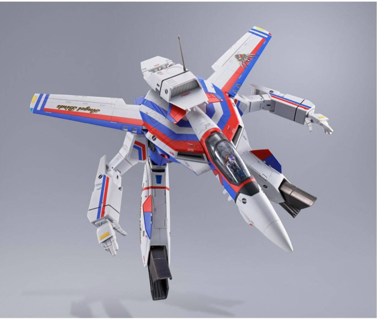 新品未開封 DX超合金 VF-1A バルキリー エンジェルバーズ プレミアム