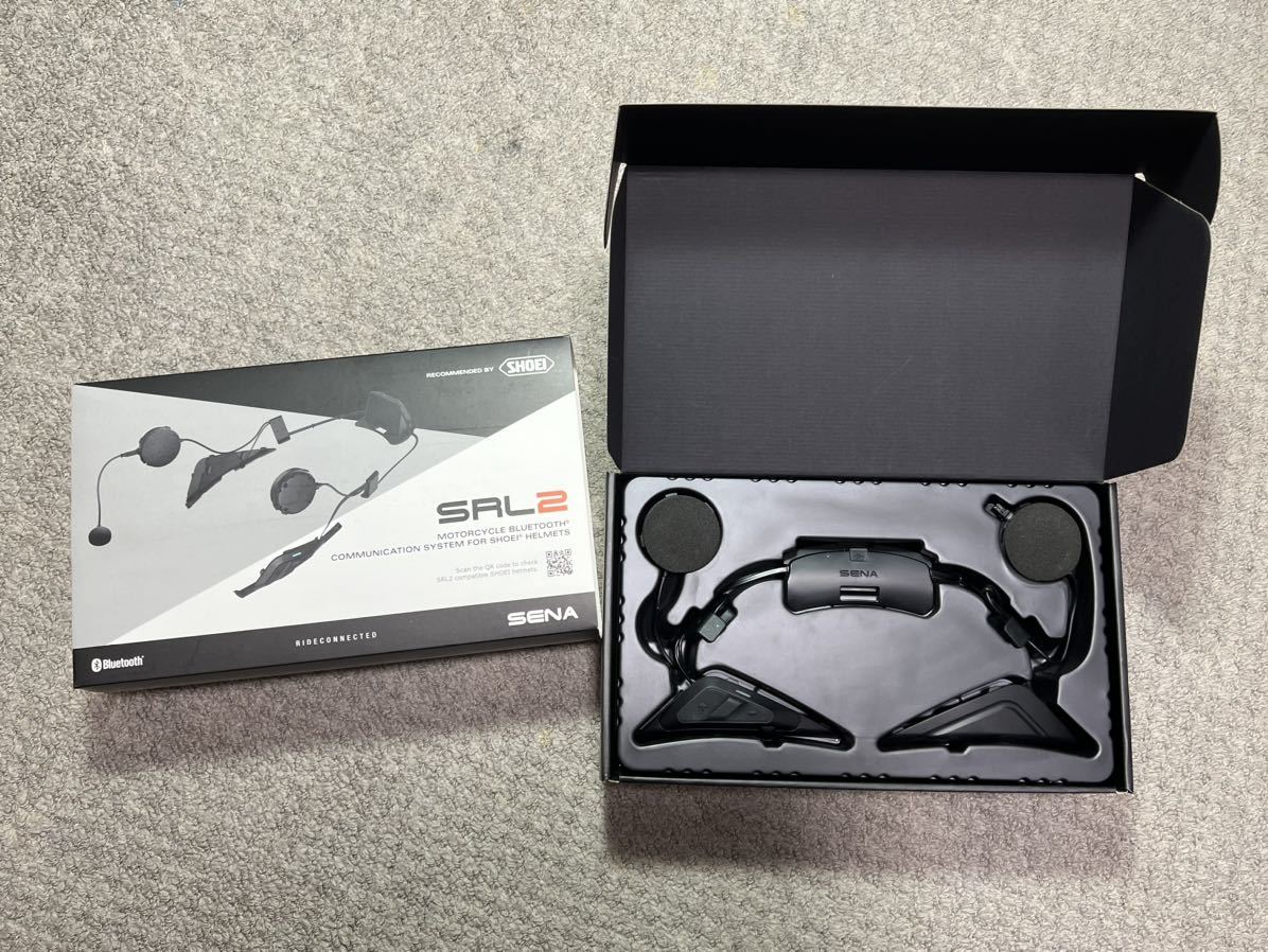 SENA SRL2 保証期間あり-