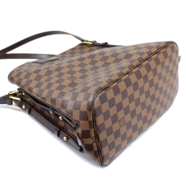 ルイヴィトン LOUIS VUITTON トートバッグ ブラウン N41108