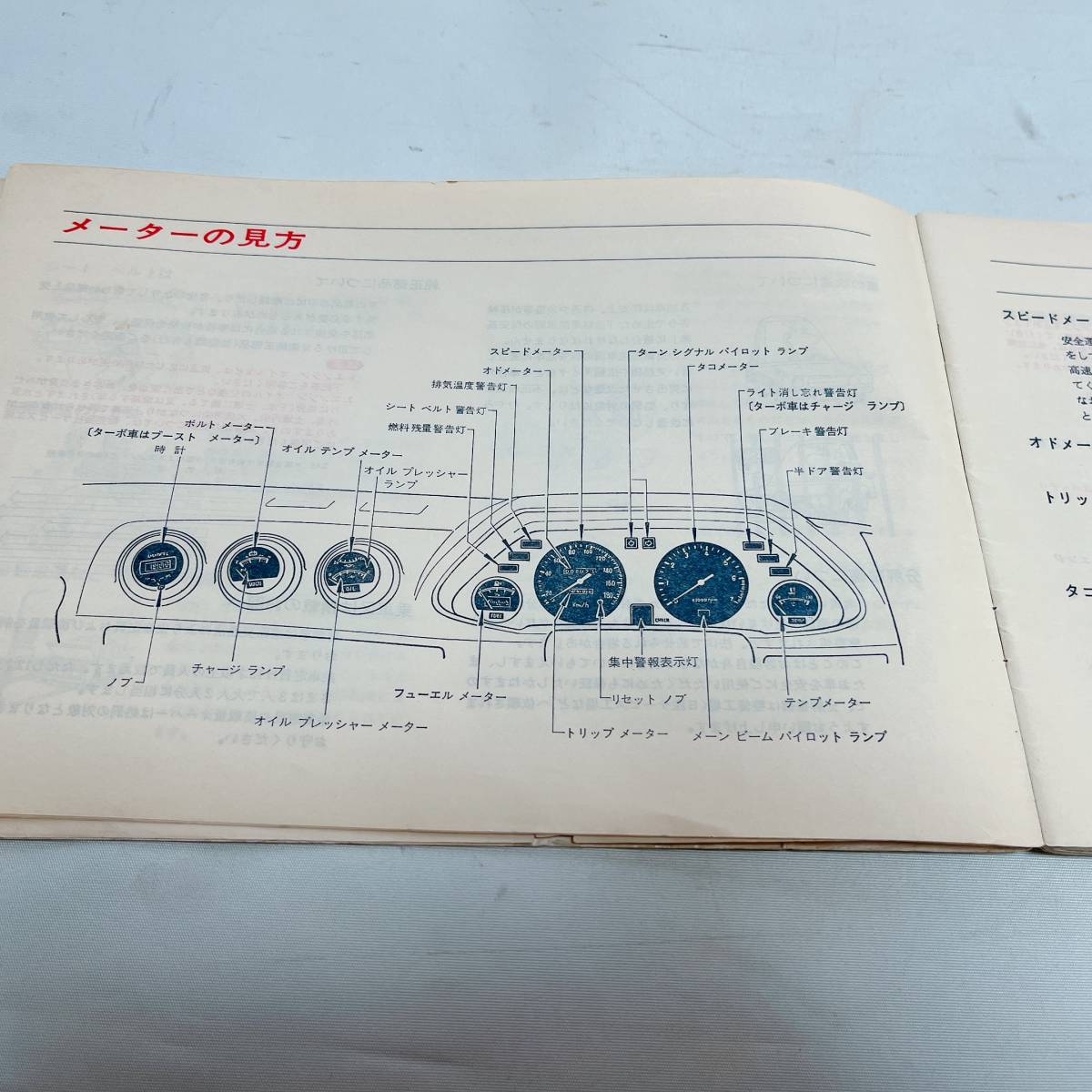  Nissan Fairlady Z 130 type инструкция по эксплуатации 57 год 11 месяц 80 страница 