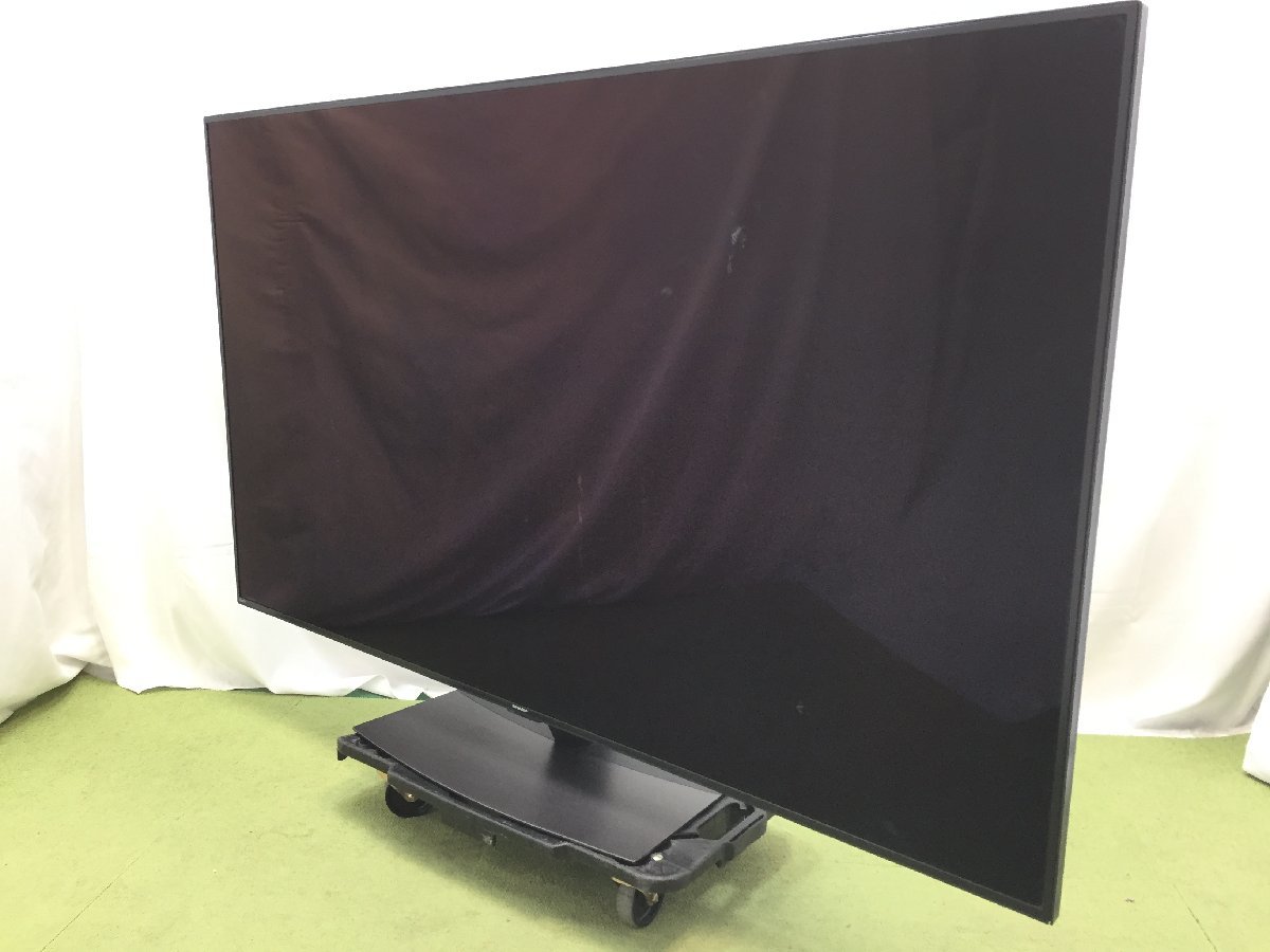 シャープ　AQUOS  4T-C70DN1 [70インチ] テレビスタンド
