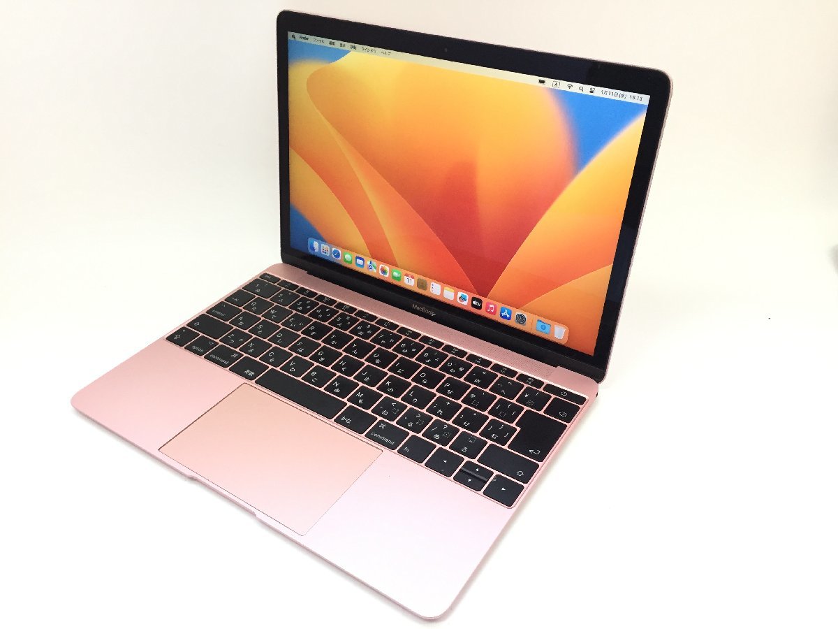 夏セール開催中 MAX80%OFF! 初期設定済PC【極美品】MacBook Retina