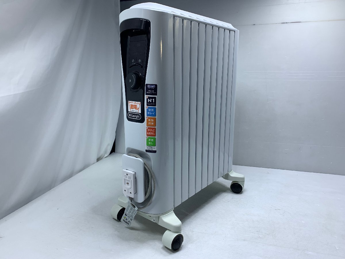 デロンギオイルヒーター ユニカルド RHJ65L0915 10畳 【格安sale