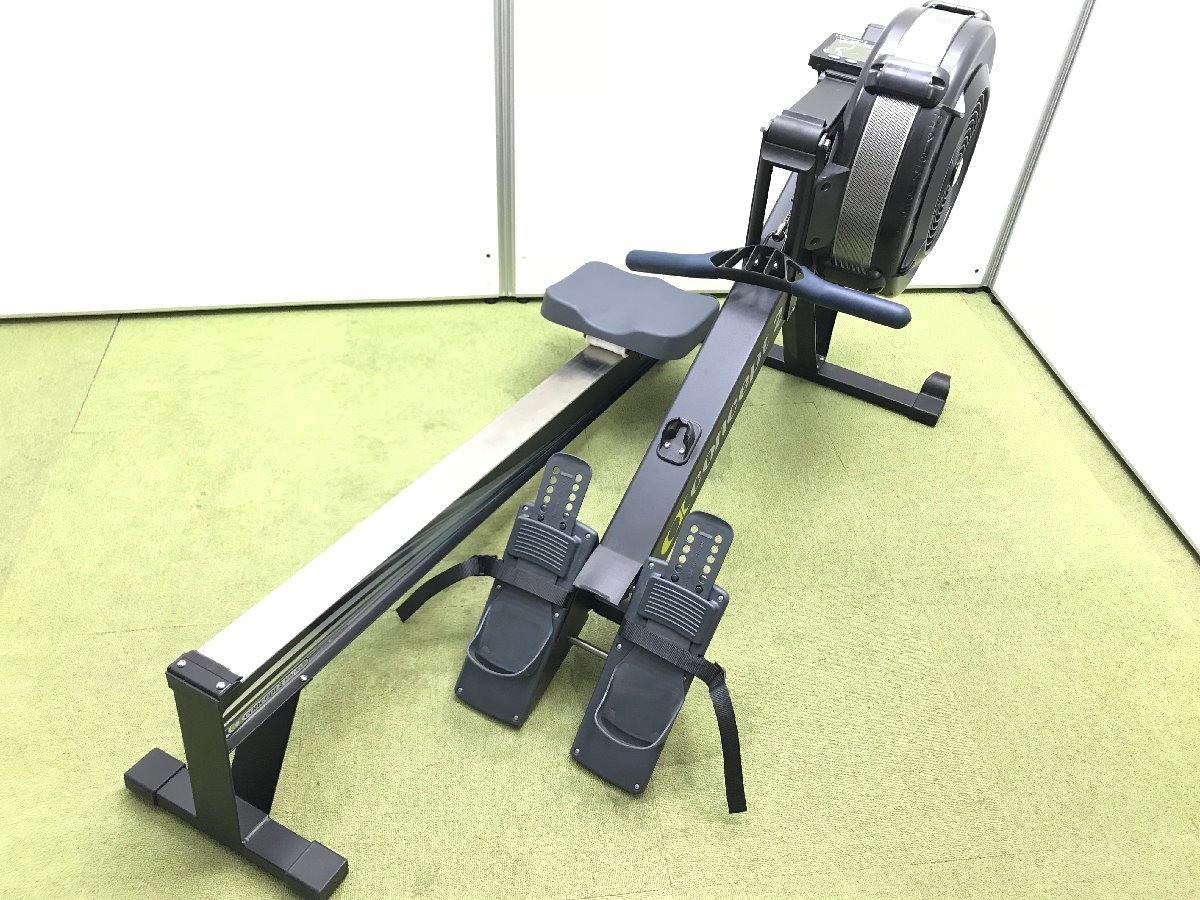 コンセプト2 ローイングマシン エルゴメーター モデルD オンライン