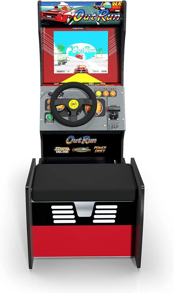 アーケード1UP アウトラン ゲーム 1UP Arcade1Up Outrun dzdmg.rs