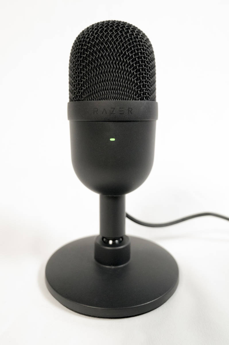 1着でも送料無料】 ug c. Razer Seiren V2 X USB コンデンサーマイク
