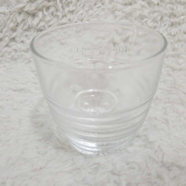 ローソン　リラックマ　ガラス小鉢とグラスセット_画像3