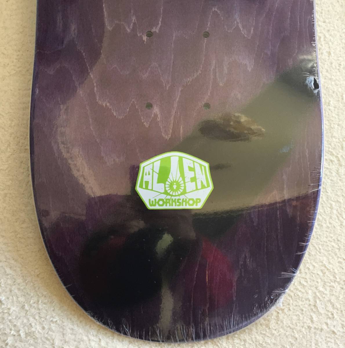 ◇Alien Workshop Dinosaur Jr COWスケートボード デッキ ◇Alien Workshop Dinosaur Jr COWスケートボード デッキ