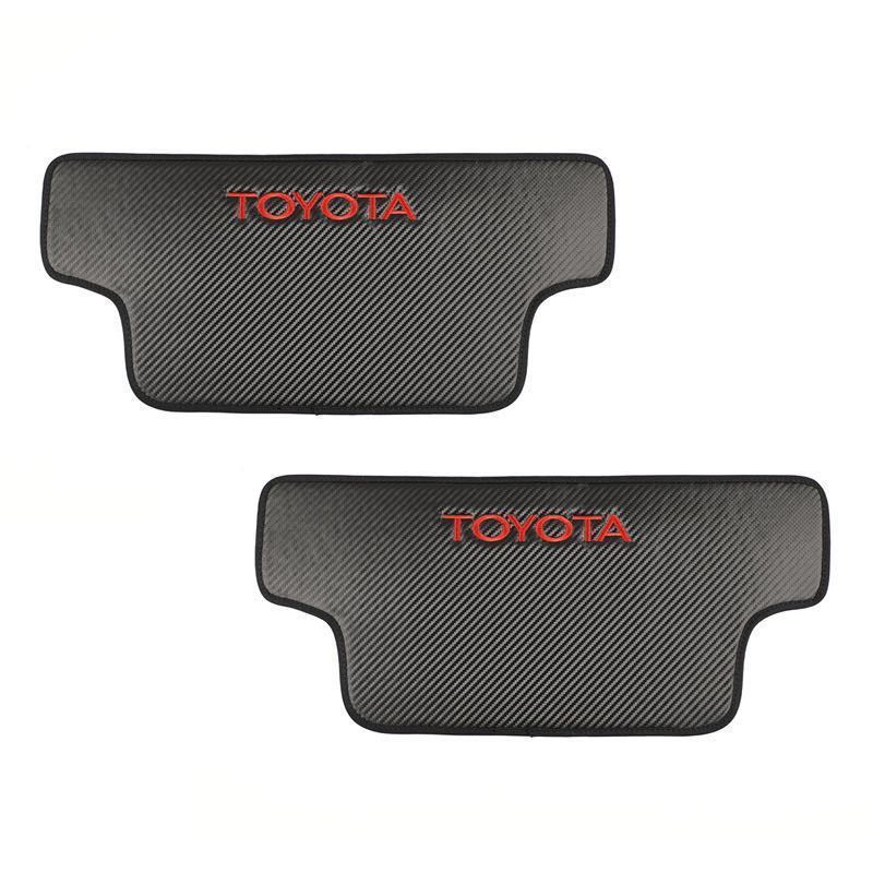  Toyota специальный толчок защита спинка сиденья коврик толчок защита после часть сиденье протектор загрязнения предотвращение .. предотвращение спинка сиденья протектор 