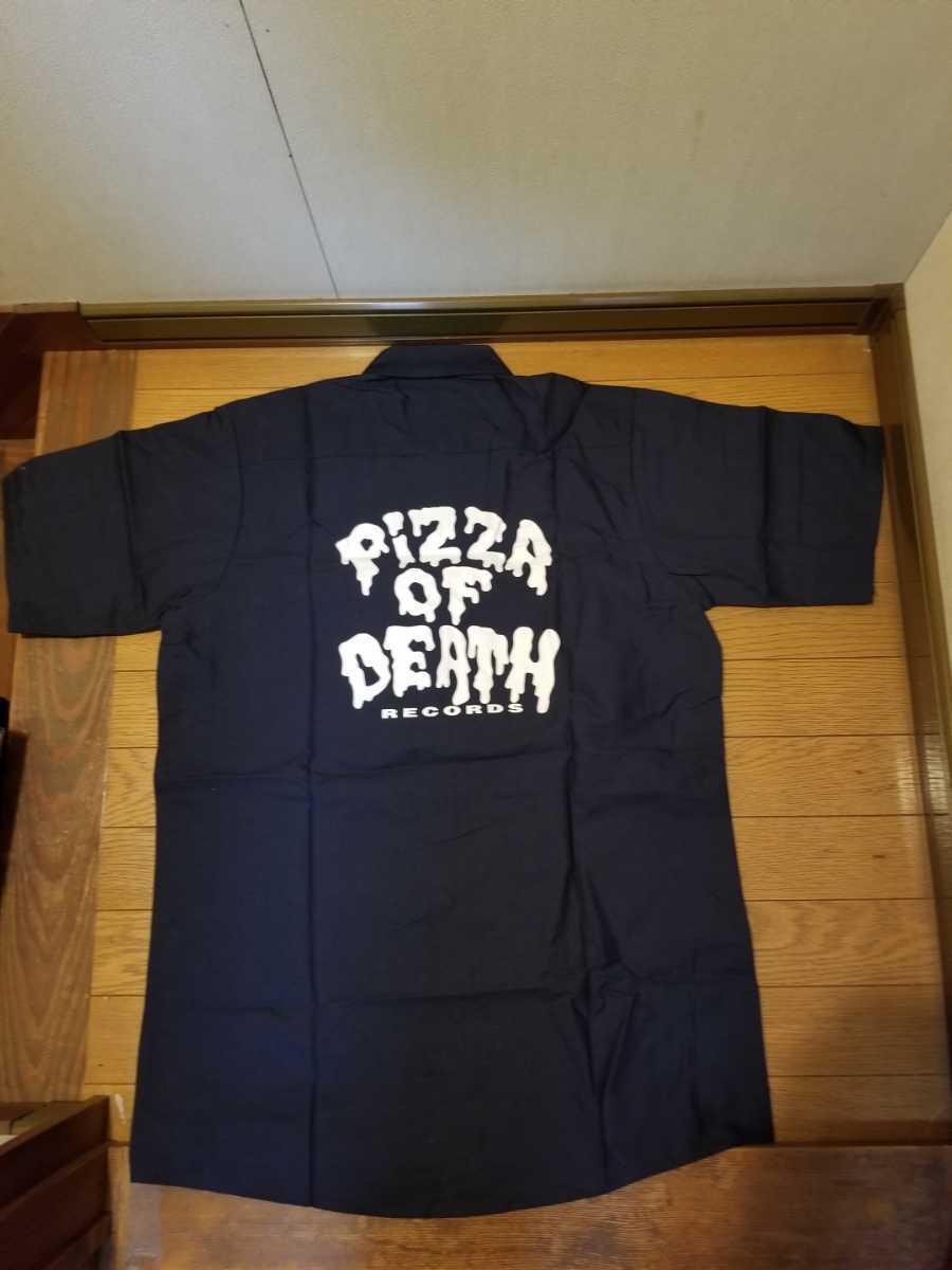 限定品】 WANIMA Tシャツ PIZZA OF DEATH 希少品 econet.bi