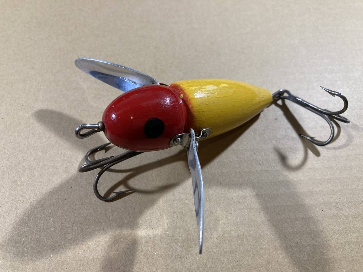 クレイジークローラー オールドヘドン Heddon | www.frostproductsltd.com