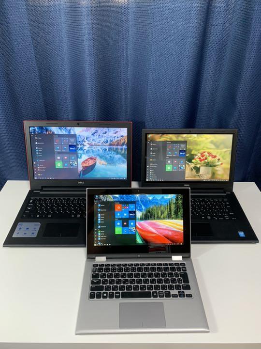 お見舞い 【3台】Dell Core i5-i3-Pentuim・画面サイズ15.6/14/11.6