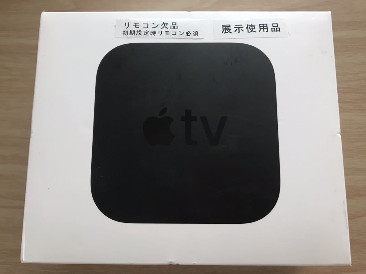 ヤフオク! - アップル Apple TV（第4世代） 32G...