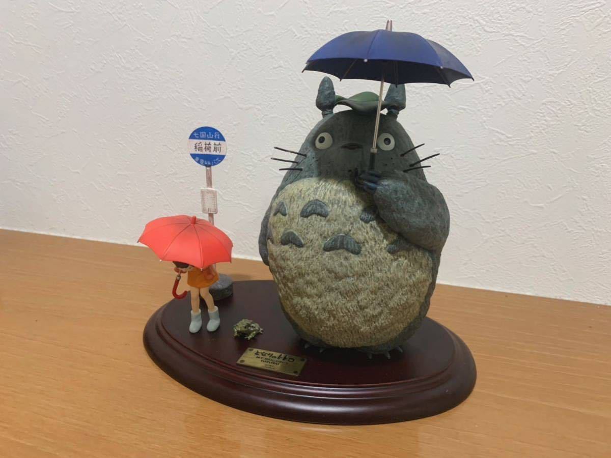 となりのトトロ コミニカ フィギュア 置物 レア 希少 | businessicb.com.br