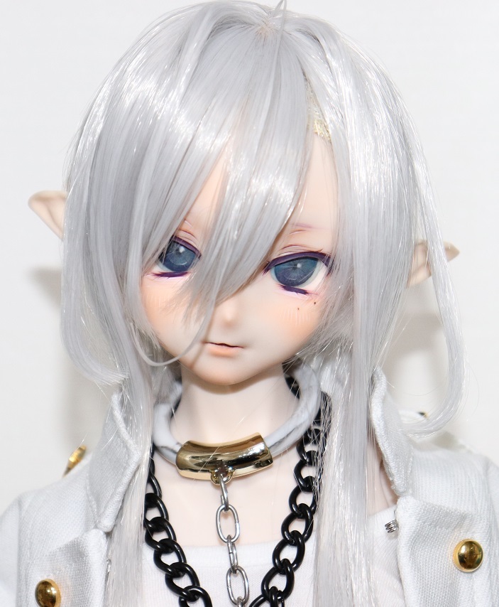 ドール ディーラー様製 DDH-16 カスタムヘッド&ボディ フレッシュ肌
